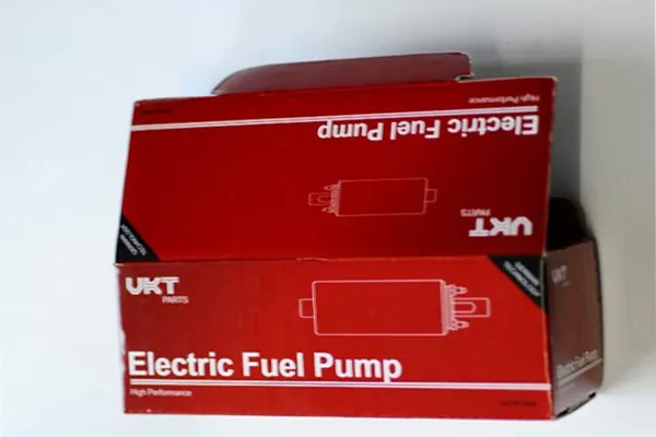 Electric Fuel Pump carton