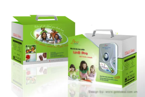 Lentil and pulses carton